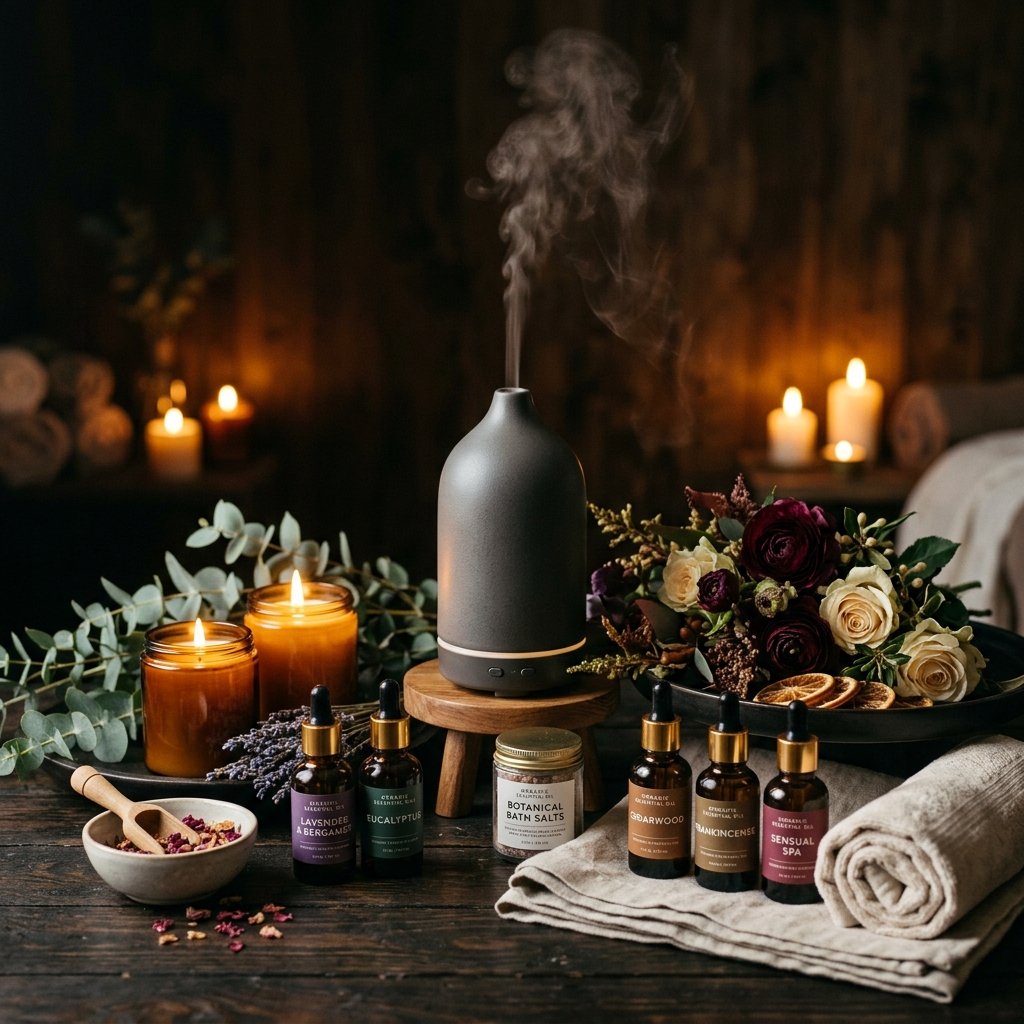 Aromatherapy
