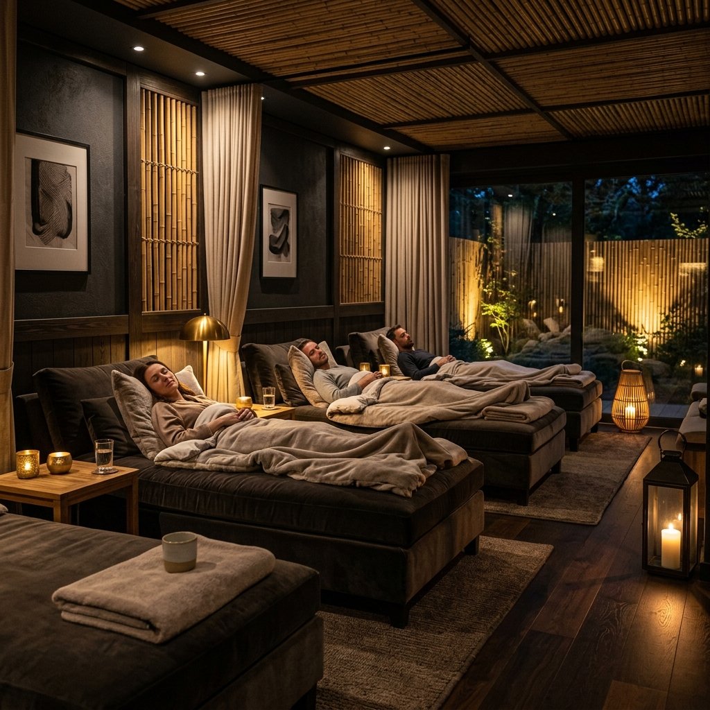 Relaxation Lounge